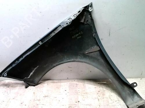 Right front fenders RENAULT MEGANE II (BM0/1_, CM0/1_) 1.9 dCi | BP25424439C42 