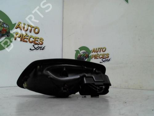 Rear right interior door handle RENAULT CLIO IV (BH_) 1.2 TCe 120 (BHM0) | BP25400619I16 
