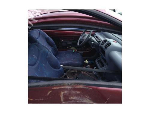 Tailgate lock RENAULT TWINGO I (C06_) 1.2 (C063, C064) | BP25409189C101 