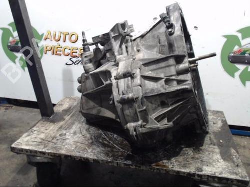 Gearbox RENAULT GRAND SCÉNIC II (JM0/1_) 1.5 dCi (JM1E) | BP25400568M3