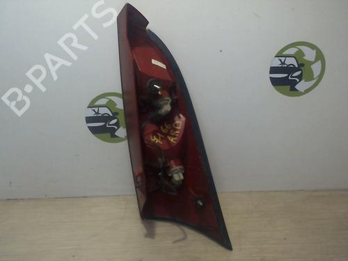 Used Right taillight FORD FOCUS I (DAW, DBW) 1.8 TDCi (115 hp) 25389282