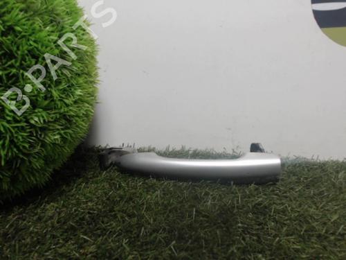 Used Front right exterior door handle RENAULT MODUS / GRAND MODUS (F/JP0_) 1.5 dCi (FP0D, JP0D) (82 hp) 25393039