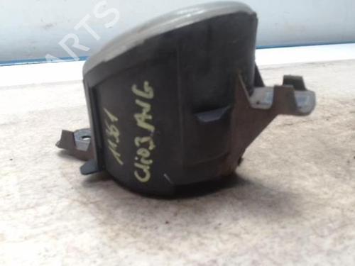 Left front fog light RENAULT CLIO III (BR0/1, CR0/1) 1.5 dCi (BR17, CR17) | BP28013700C30 