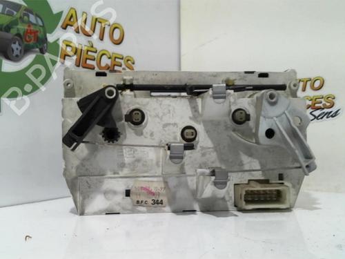 Climate control PEUGEOT 206 Hatchback (2A/C) 1.4 i | BP25400554I5 