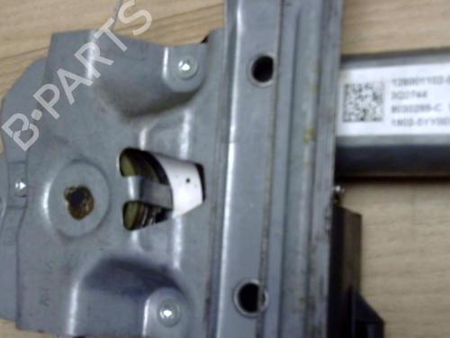 Used Front left window mechanism Front left window mechanism RENAULT CLIO IV Grandtour (KH_) 1.5 dCi 90 (KHN3, KHN4) (90 hp) 25383209 25383209