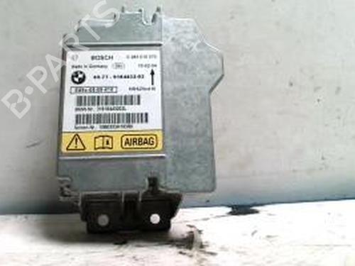 Airbag styreenhed BMW 1 (E87) 116 d (116 hp) 27396339