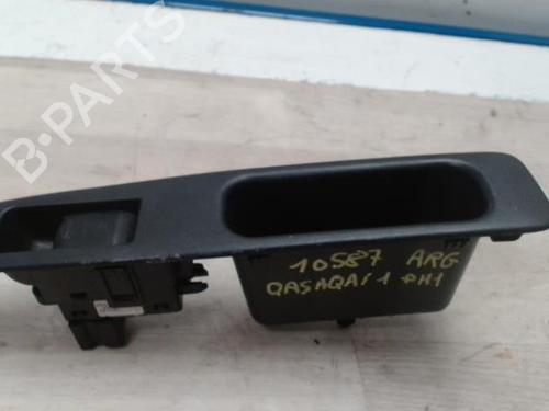 Left rear window switch NISSAN QASHQAI I (J10, NJ10) 1.5 dCi | BP28472221I29 