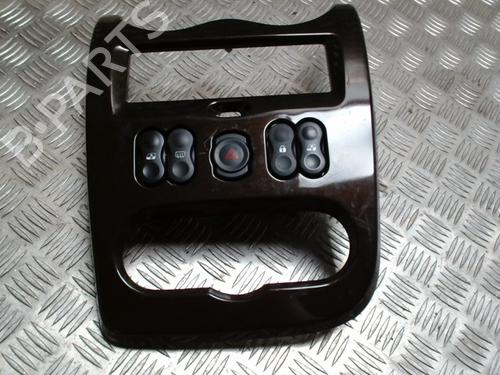 Used Middle console Middle console DACIA DUSTER (HS_) 1.5 dCi (HSAJ) (90 hp) 36185519 36185519
