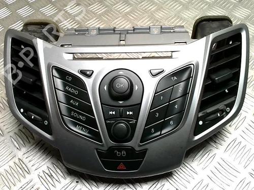 Spak kontakt Spak kontakt FORD FIESTA VI (CB1, CCN) 1.4 TDCi (68 hp) 35801670 35801670