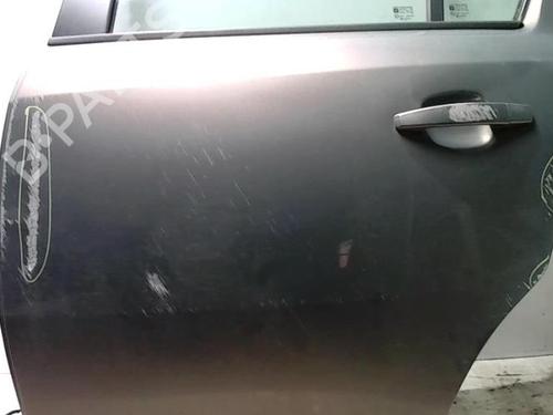 Left rear door OPEL CORSA D (S07) 1.4 (L08, L68) | BP25426280C4 