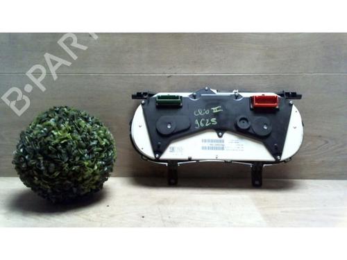 Cockpit RENAULT CLIO II (BB_, CB_) 1.5 dCi (B/CB08) | BP25411396C47 