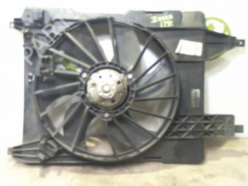 Used Heater blower motor RENAULT GRAND SCÉNIC II (JM0/1_) 1.9 dCi (JM14) (131 hp) 25388447