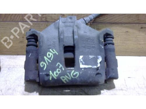 Left front brake caliper PEUGEOT 1007 (KM_) 1.4 | BP25401934M105 