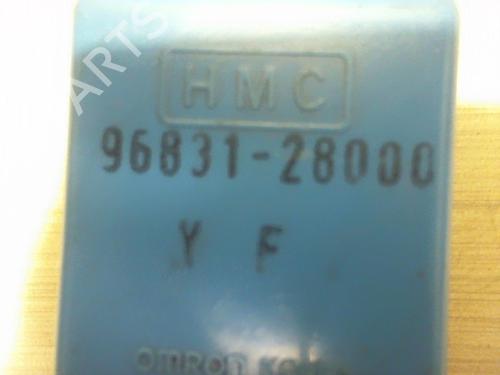 Electronic sensor HYUNDAI ATOS PRIME (MX) 1.1 | BP25389408M84