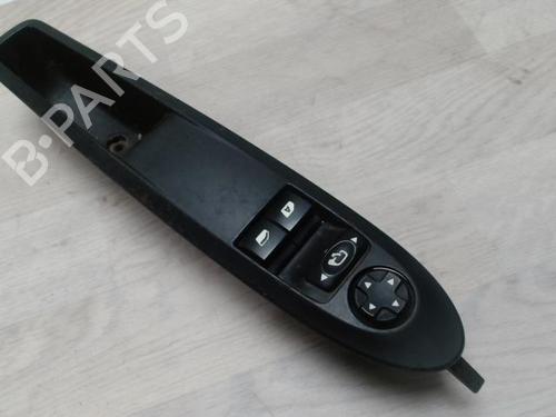 Used Left front window switch CITROËN DS3 (SA_) 1.6 HDi 90 (92 hp) 27984844