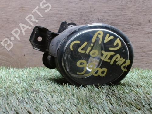 Right front fog light RENAULT CLIO II (BB_, CB_) 1.6 16V (BB01, BB0H, BB0T, BB14, BB1D, BB1R, BB2KL, BB3G... | BP31237885C31