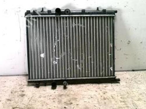 Used Water radiator CITROËN XSARA PICASSO (N68) 1.8 16V (115 hp) 26537855