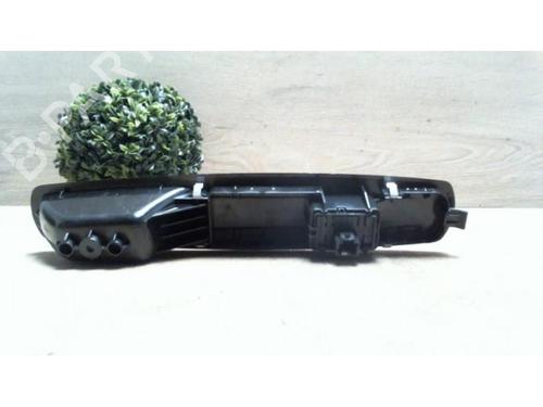 Right front window switch RENAULT MEGANE III Hatchback (BZ0/1_, B3_) 1.5 dCi (BZ09, BZ0D, BZ1W, BZ29, BZ14) | BP25412290I26 