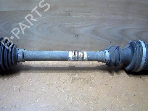 Left front driveshaft RENAULT CLIO III (BR0/1, CR0/1) 1.5 dCi (BR0H, CR0H, CR1S, BR1S) | BP31229657M38