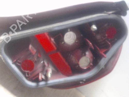 Left taillight CITROËN C5 I (DC_) 2.2 HDi (DC4HXB, DC4HXE) | BP28797022C34  - Image 5