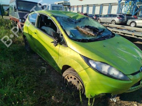 Front right door window FORD FIESTA VI (CB1, CCN) 1.25 | BP26515975C19 