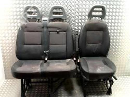 Used Seats set PEUGEOT BOXER Van 2.2 HDi 110 (110 hp) 30526439