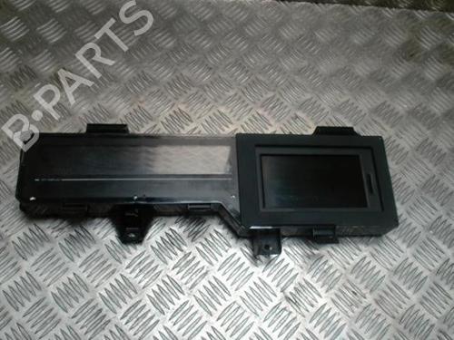 Display RENAULT GRAND SCÉNIC III (JZ0/1_) 1.6 dCi (JZ00, JZ12) | BP29848485C48
