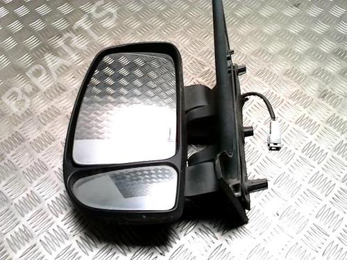 Used Left mirror Left mirror RENAULT MASTER II Platform/Chassis (ED/HD/UD) 2.5 dCi 120 (ED0M, ED0U, ED0W, ED4M, ED8M, ED8W, HD0M,... (115 hp) 33429621 33429621