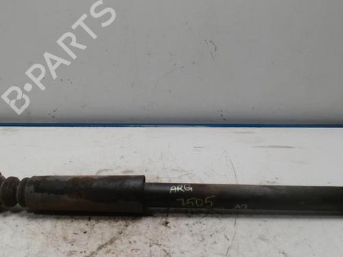 Used Left rear shock absorber AUDI A3 (8L1) 1.8 (125 hp) 31220624