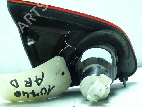 Used Right tailgate light NISSAN QASHQAI I (J10, NJ10) 2.0 dCi (150 hp) 25418163