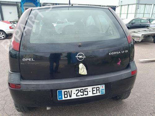 Left headlight OPEL CORSA C (X01) 1.7 DI (F08, F68) | BP36159953C28 - Image 9