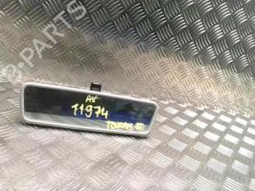 Used Rear mirror VW TOURAN (1T3) 1.6 TDI (105 hp) 26380668