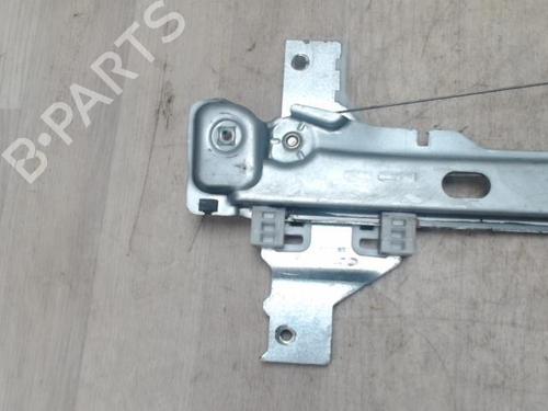 Rear left window mechanism PEUGEOT 5008 (0U_, 0E_) 1.6 HDi | BP25427367C24 