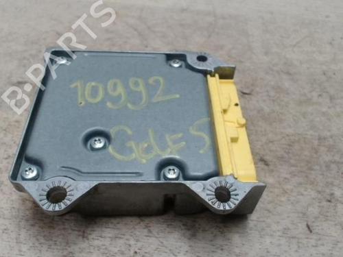 Airbag module VW GOLF V (1K1) 1.9 TDI | BP28031883M53 