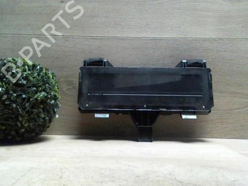 Instrument cluster RENAULT SCÉNIC III (JZ0/1_) 1.5 dCi | BP29240169C47