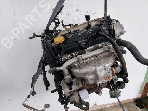 Motor FIAT STILO (192_) 1.9 JTD (192_XF1A) (80 hp) 25424796