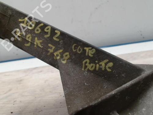 Engine mount RENAULT CLIO III (BR0/1, CR0/1) 1.5 dCi (C/BR0G, C/BR1G) | BP25419067M89