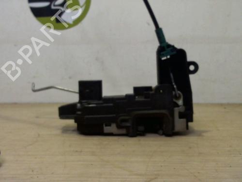 Used Front left lock OPEL ASTRA H (A04) 1.7 CDTI (L48) (80 hp) 25412200