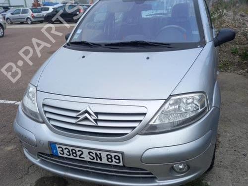 Right front fog light CITROËN C3 I (FC_, FN_) 1.4 HDi | BP30443455C31 