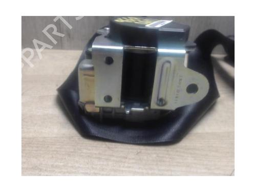 Front right seatbelt SKODA OCTAVIA II (1Z3) 1.9 TDI | BP25413283I25 