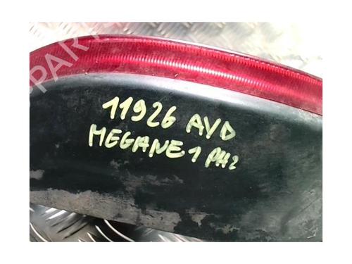 Right taillight RENAULT MEGANE I (BA0/1_) 1.9 dTi (BA08, BA0N) | BP25429967C35