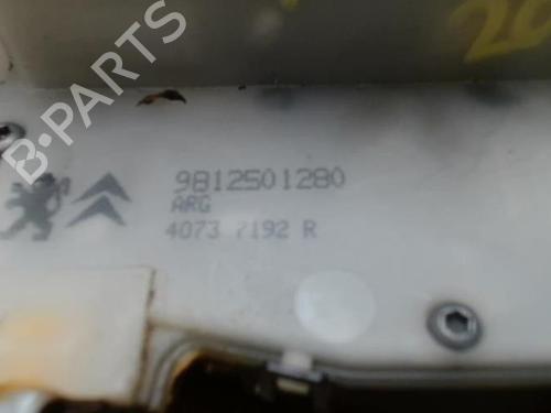 Rear left lock PEUGEOT 208 I (CA_, CC_) 1.2 THP 110 | BP28008267C100 