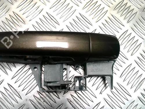 Rear left exterior door handle PEUGEOT 3008 I MPV (0U_) 1.6 HDi | BP25859835C130 