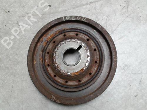 Remskive RENAULT MODUS / GRAND MODUS (F/JP0_) 1.5 dCi (FP0F, JP0F) (86 hp) 31231337