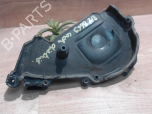 Timing cover PEUGEOT PARTNER Box Body/MPV 1.6 HDi | BP31219786M123 - Image 8