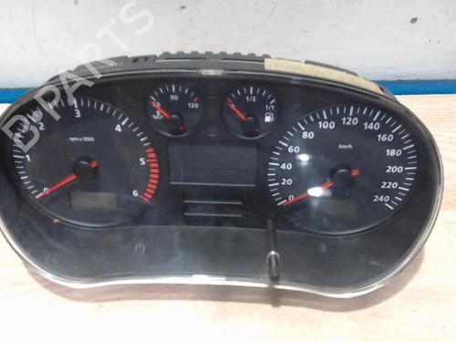 Instrument cluster SEAT LEON (1M1) 1.9 TDI | BP25387161C47