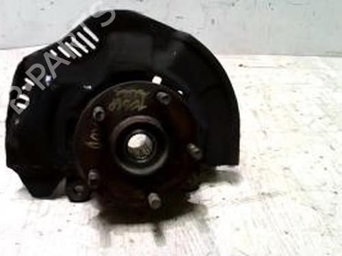 Used Right front steering knuckle SEAT LEON (5F1) 2.0 Cupra (280 hp) 25424767