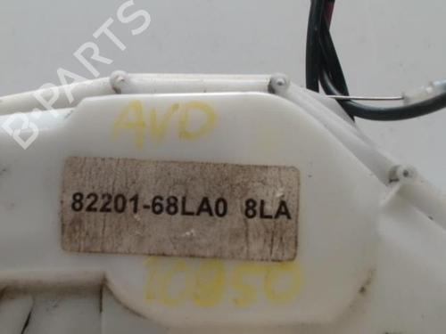 Front right lock SUZUKI SWIFT IV (FZ, NZ) 1.3 DDiS (AZG413D, ZC02S, ZC92S) | BP28112219C97