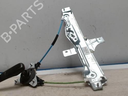 Used Rear right window mechanism PEUGEOT 208 I (CA_, CC_) 1.6 HDi (92 hp) 25420159