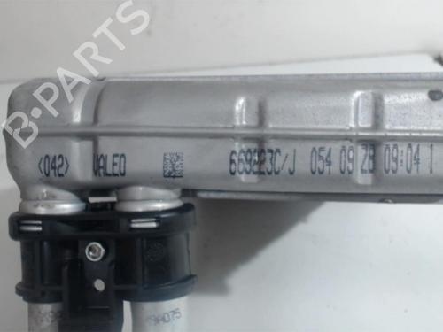 Heater matrix RENAULT TWINGO II (CN0_) 1.2 16V (CN0K, CN0V, CN0A) | BP25398272M63 